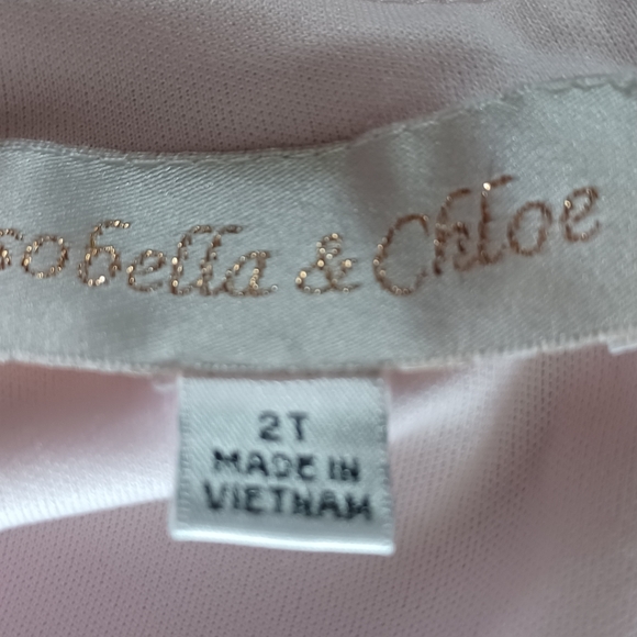 Isabela & cloe girl dress - Picture 7 of 7